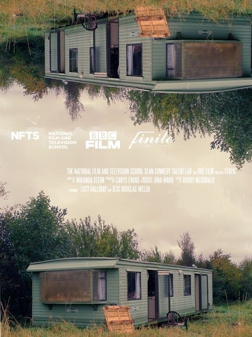 Staticのポスター