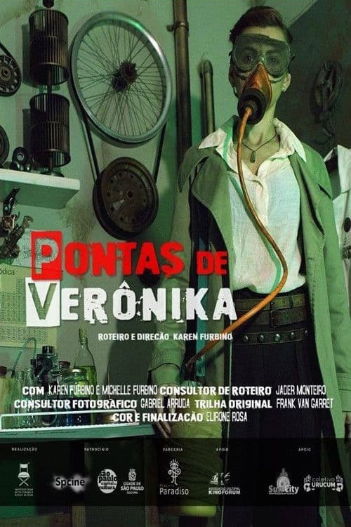 Pontas de Verônikaのポスター
