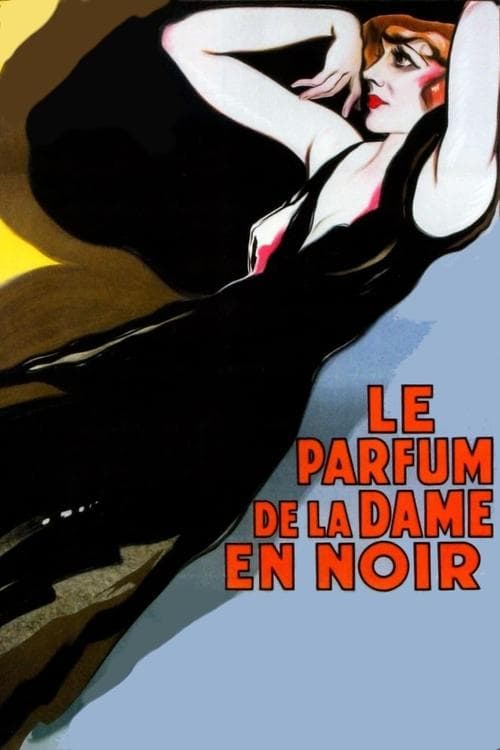 Le Parfum de la dame en noirのポスター