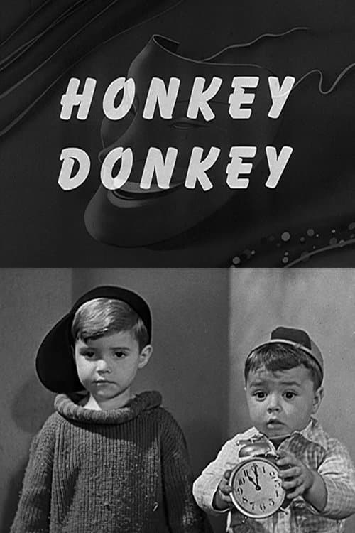 Honky Donkeyのポスター
