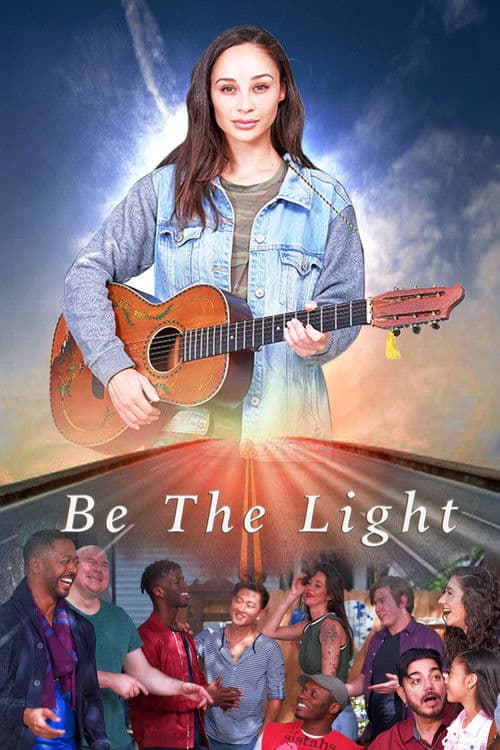 Be the Lightのポスター