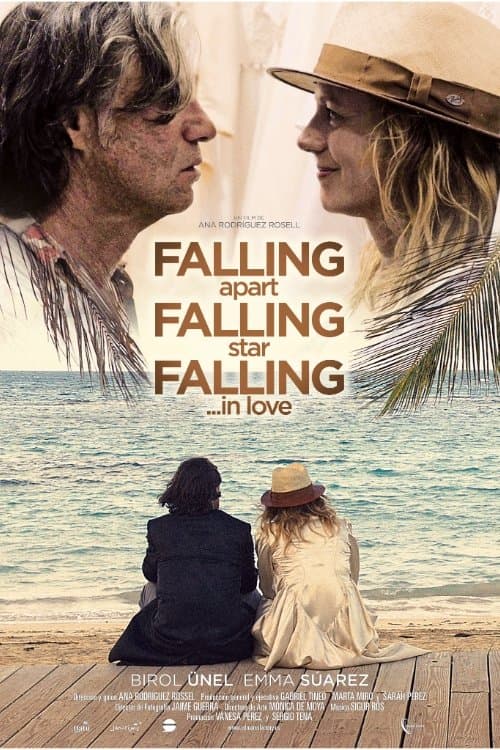 Fallingのポスター