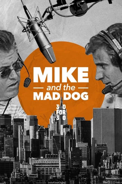 Mike and the Mad Dogのポスター