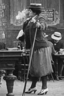 Le Ménage Dranemのポスター