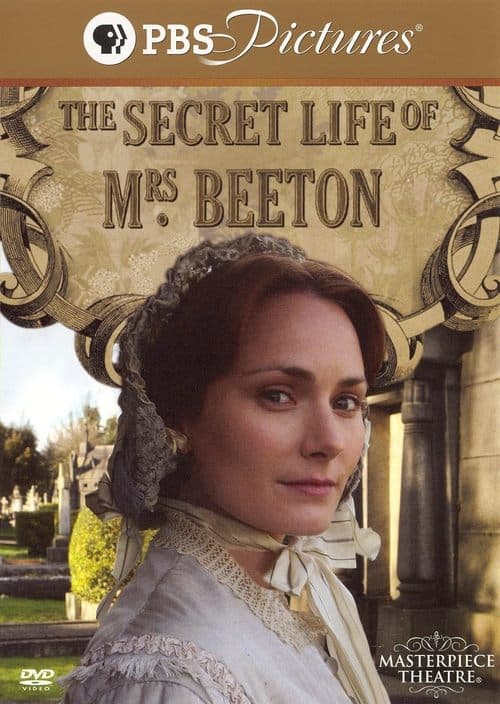 The Secret Life of Mrs. Beetonのポスター
