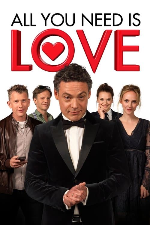 All You Need Is Loveのポスター