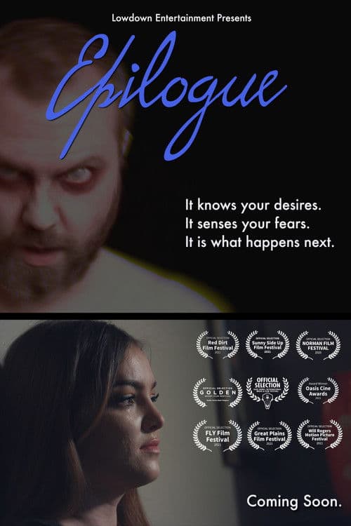 Epilogueのポスター