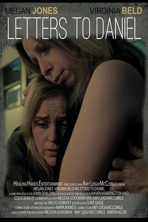 Letters To Danielのポスター