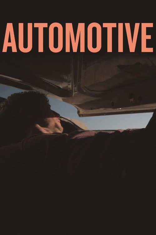 Automotiveのポスター