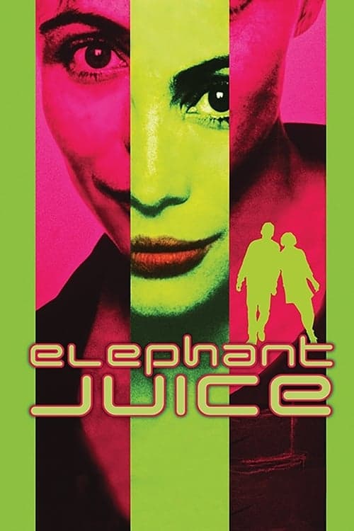 Elephant Juiceのポスター