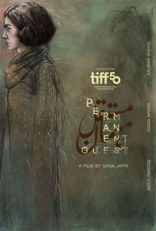 Permanent Guestのポスター