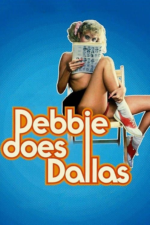 Debbie Does Dallasのポスター