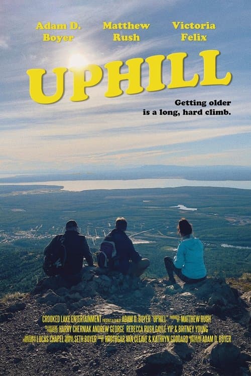 Uphillのポスター