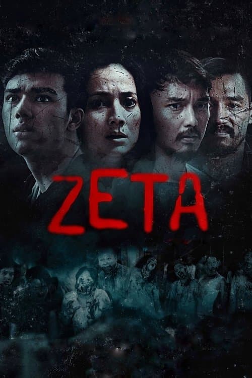 Zeta: When the Dead Awakenのポスター