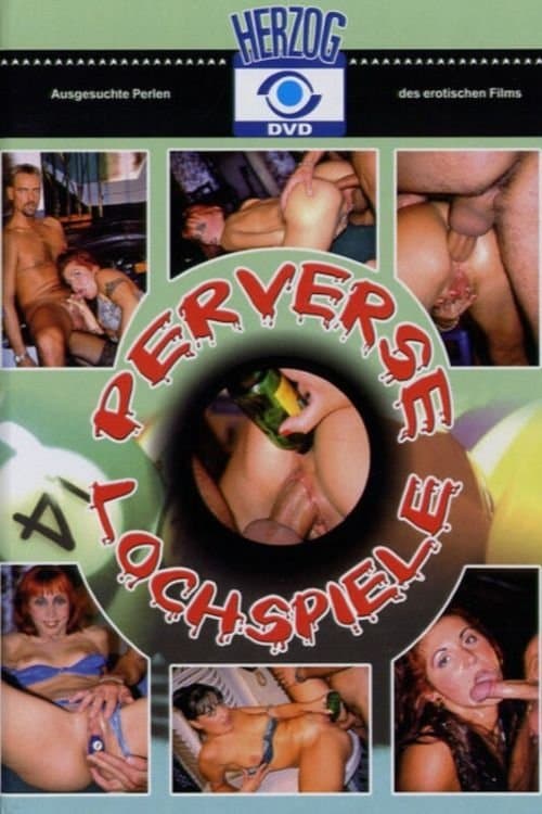 Perverse Lochspieleのポスター