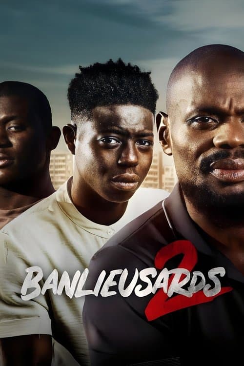 バンリューの兄弟2のポスター