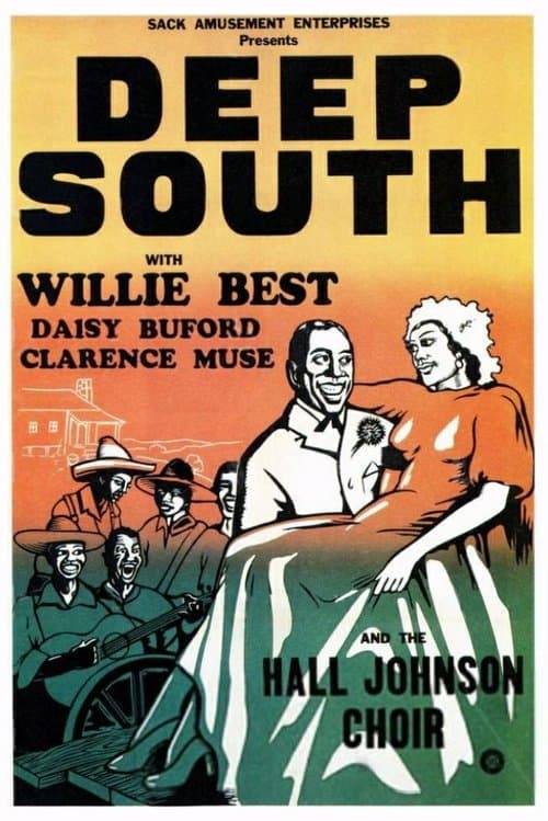 Deep Southのポスター