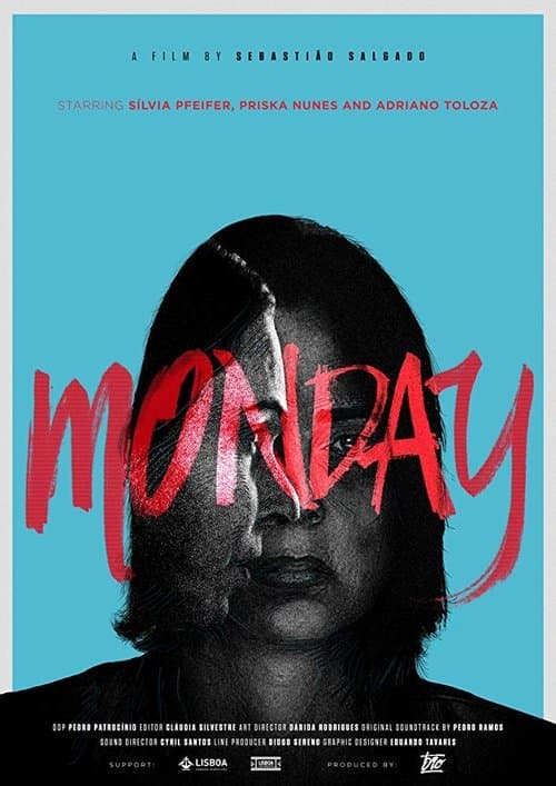 Segunda-Feiraのポスター