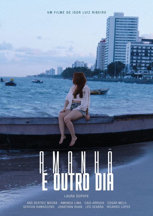 Amanhã é Outro Diaのポスター