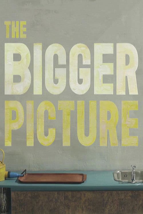 The Bigger Pictureのポスター