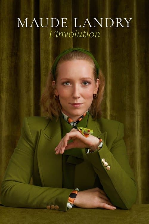 Maude Landry: L'involutionのポスター