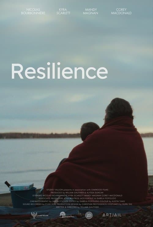 Resilienceのポスター