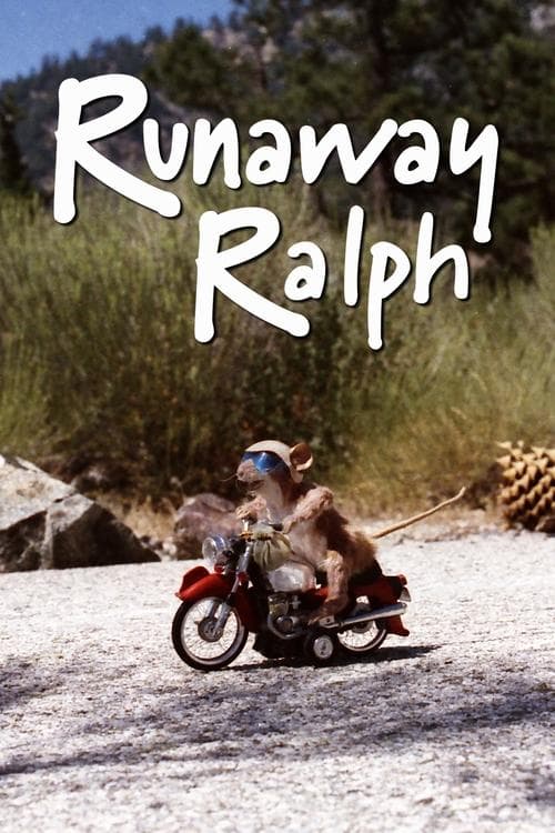 Runaway Ralphのポスター