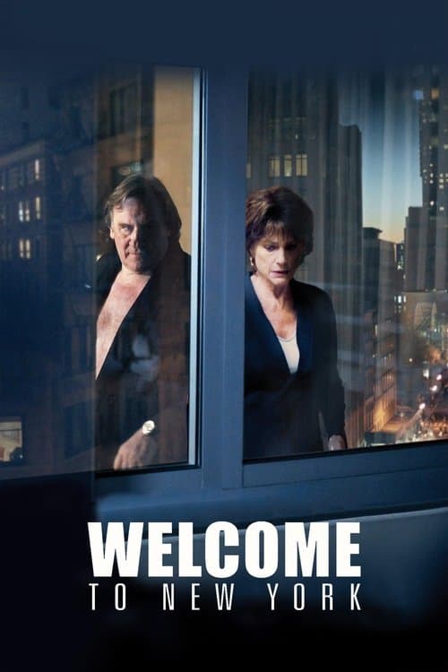 Welcome to New Yorkのポスター