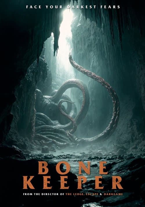 Bone Keeperのポスター
