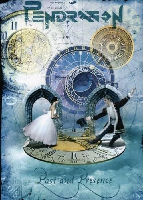 Pendragon - Past and Presenceのポスター