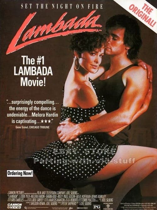 Lambadaのポスター