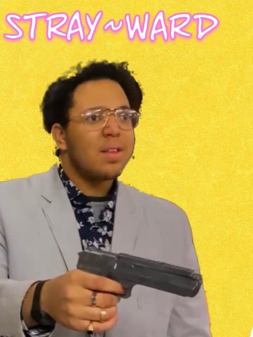 Stray~Wardのポスター