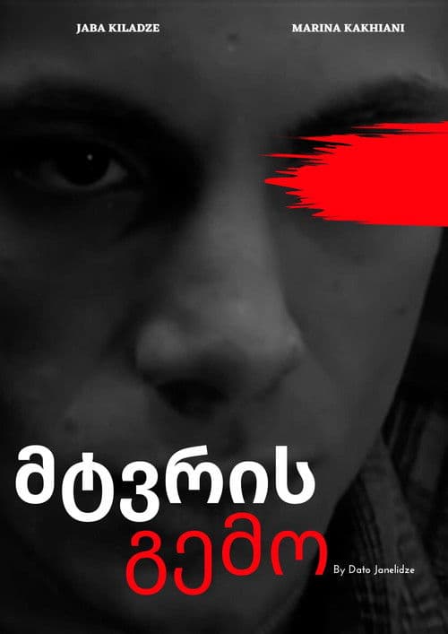 მტვრის გემოのポスター