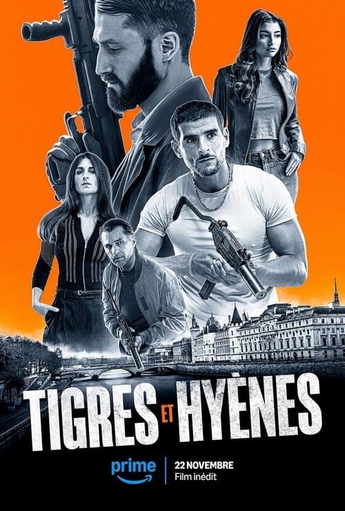 Tigres et Hyènesのポスター