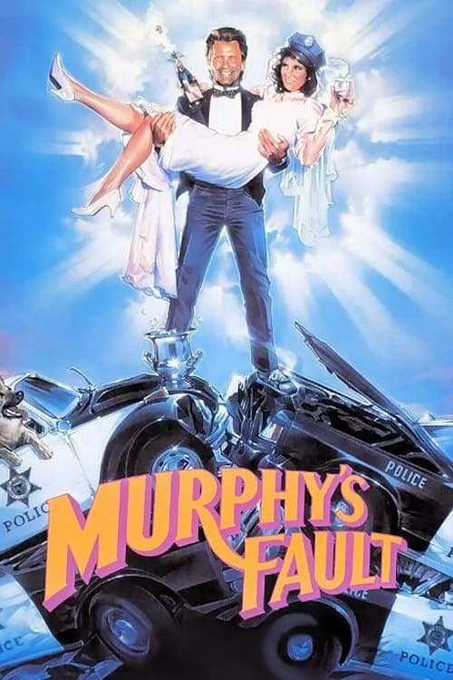 It's Murphy's Faultのポスター