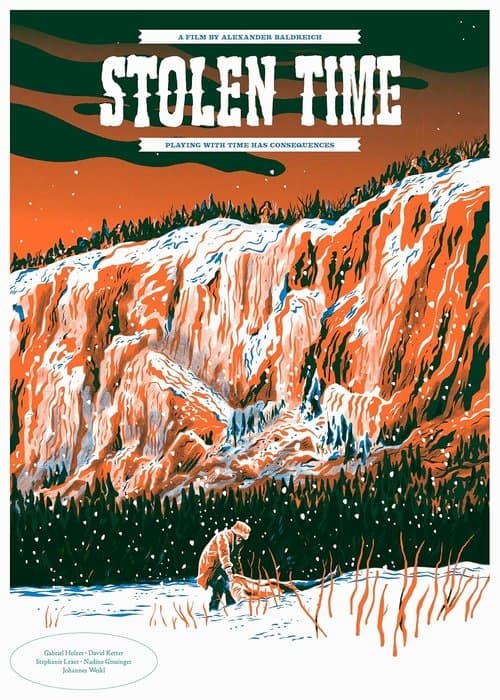 Die gestohlene Zeitのポスター