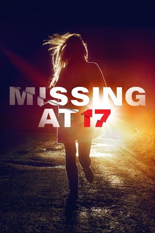 Missing at 17のポスター