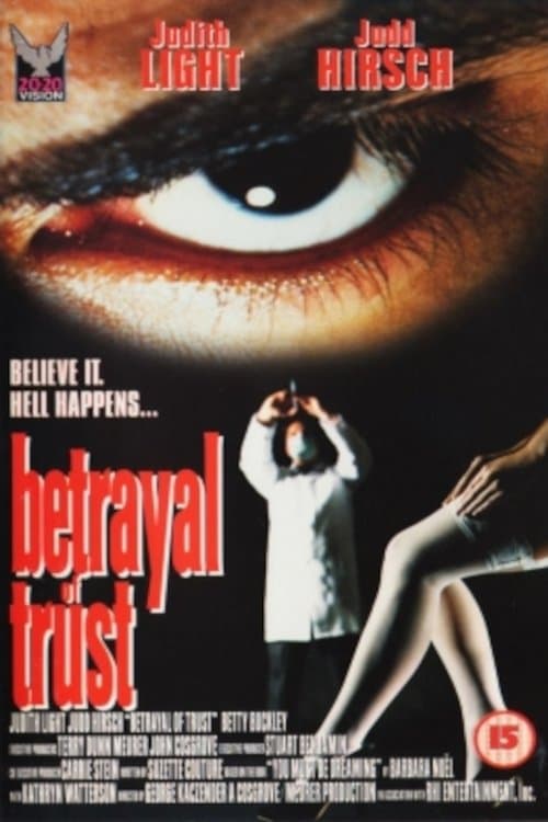 Betrayal of Trustのポスター