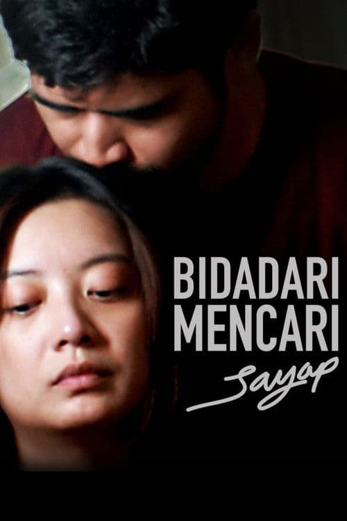 Bidadari Mencari Sayapのポスター