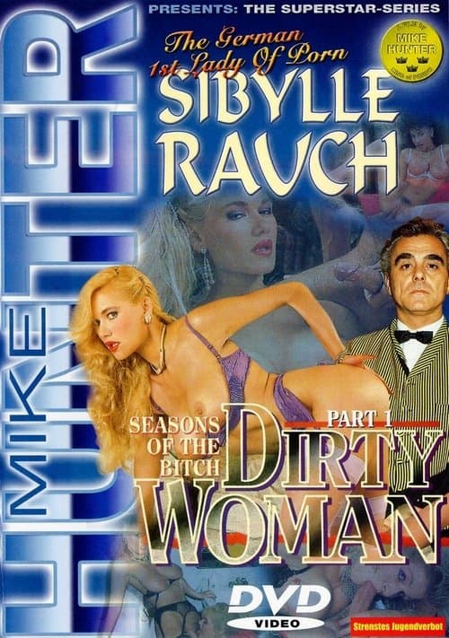 Dirty Womanのポスター