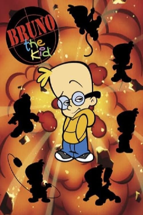 Bruno the Kidのポスター