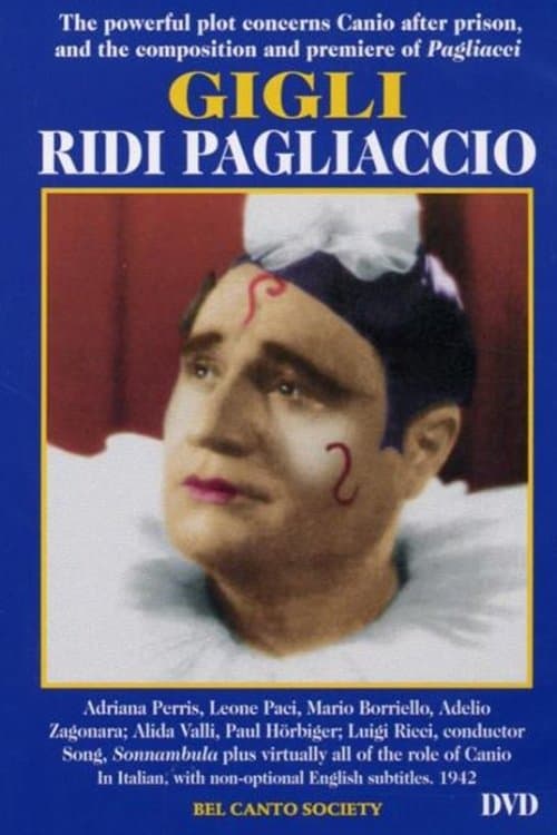 Gigli: Ridi Pagliaccioのポスター