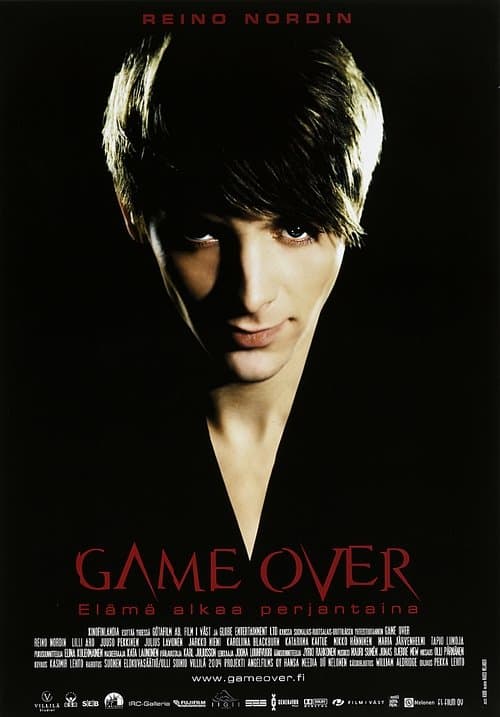 Game Overのポスター