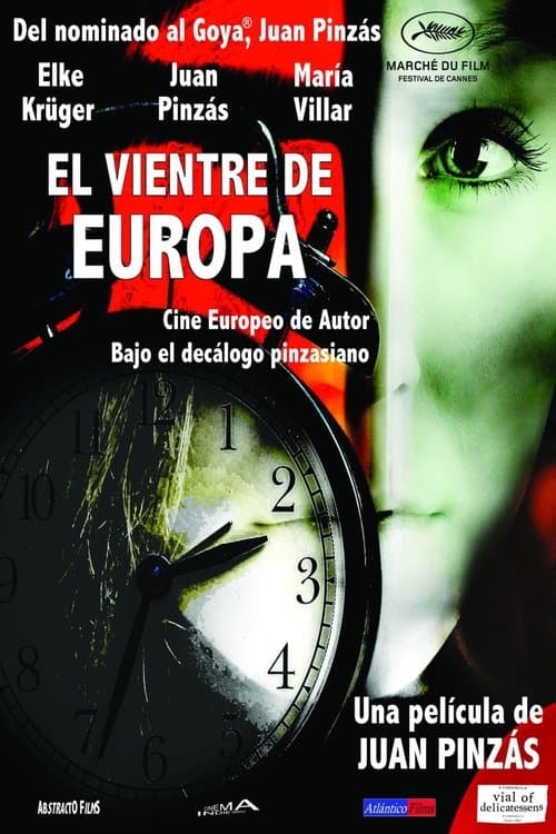 El vientre de Europaのポスター