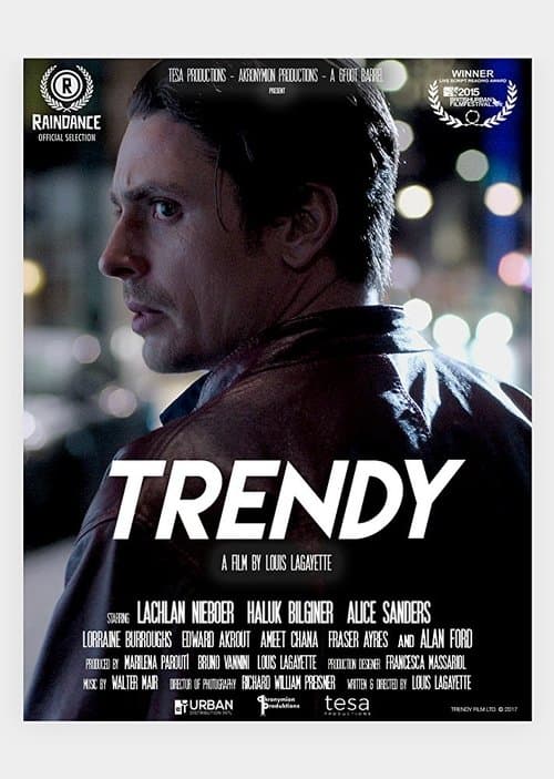 Trendyのポスター