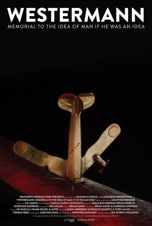 Westermann: Memorial to the Idea of Man If He Was an Ideaのポスター