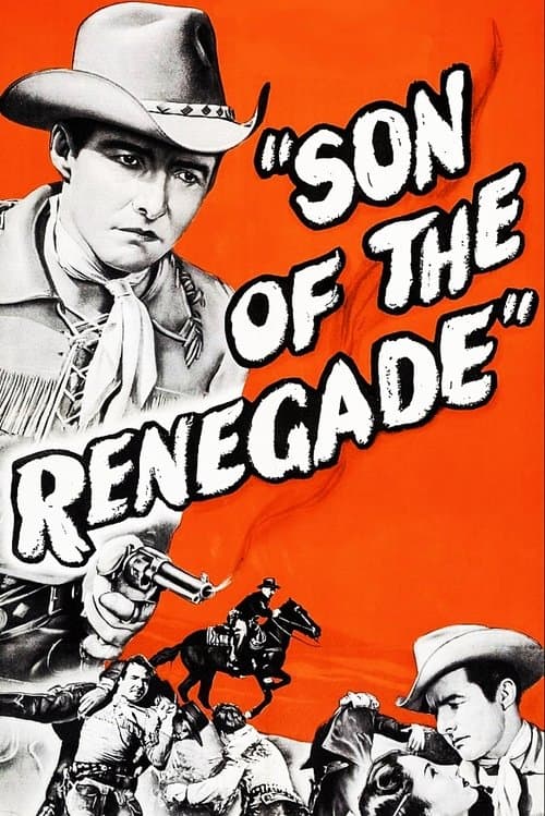 Son Of The Renegadeのポスター