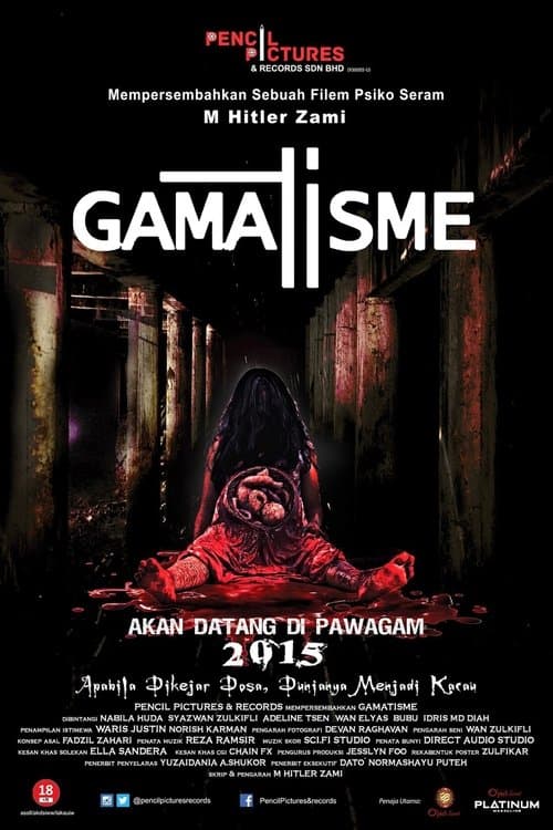 Gamatismeのポスター