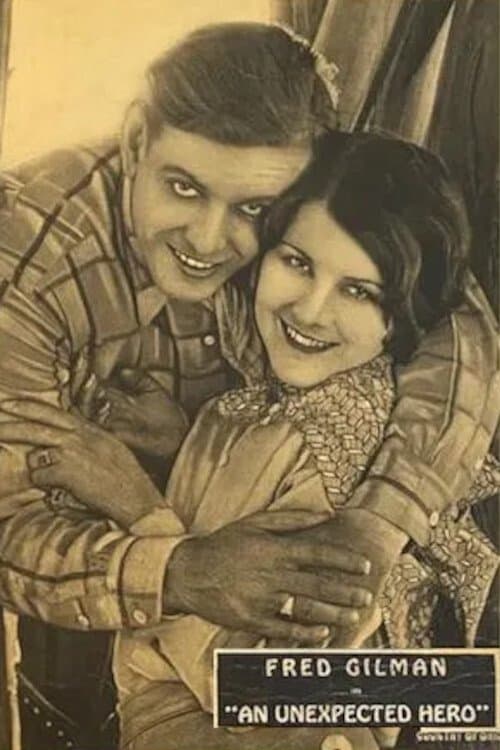 An Unexpected Heroのポスター