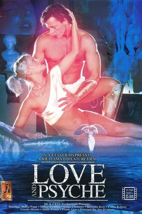 Amore & Psicheのポスター